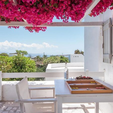 Aeraki Villas Санта-Мария Экстерьер фото